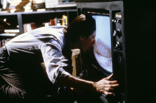 Videodrome de David Cronenberg - 1983 / Horreur  