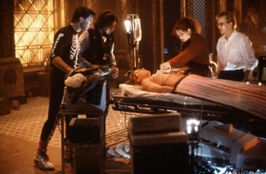 L'Expérience Interdite (1990) 
