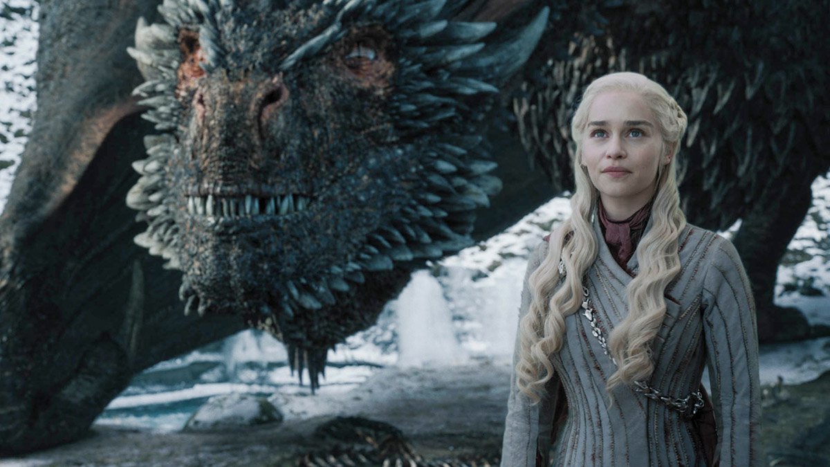 Game Of Thrones - Saison 8