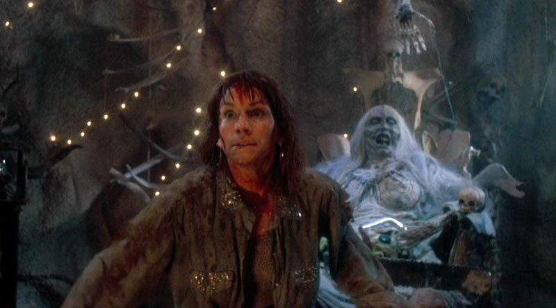 Massacre A La Tronçonneuse 2 (1986) 