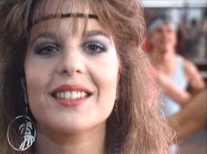 Aerobic Killer (1987)