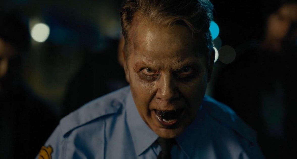 Zombie Town (2023)  
