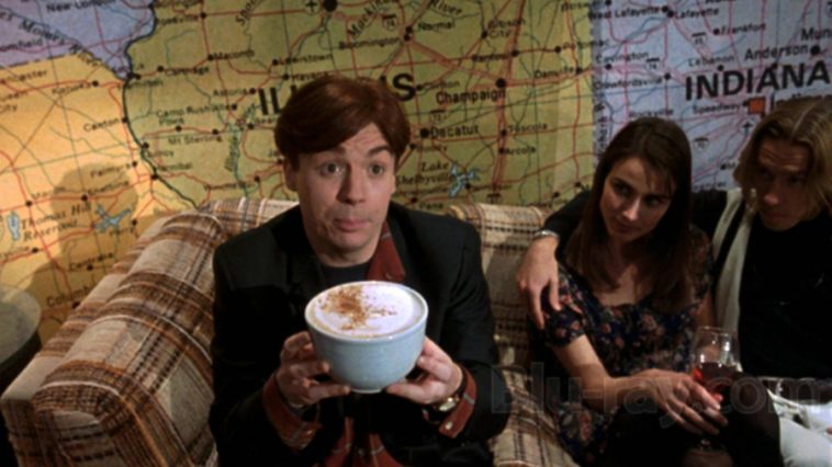 Quand Harriet Découpe Charlie (1993) 