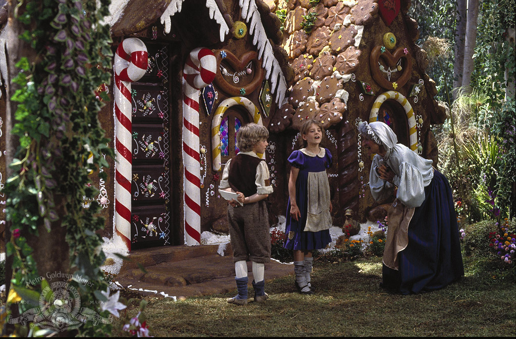 Hansel et Gretel - 1987