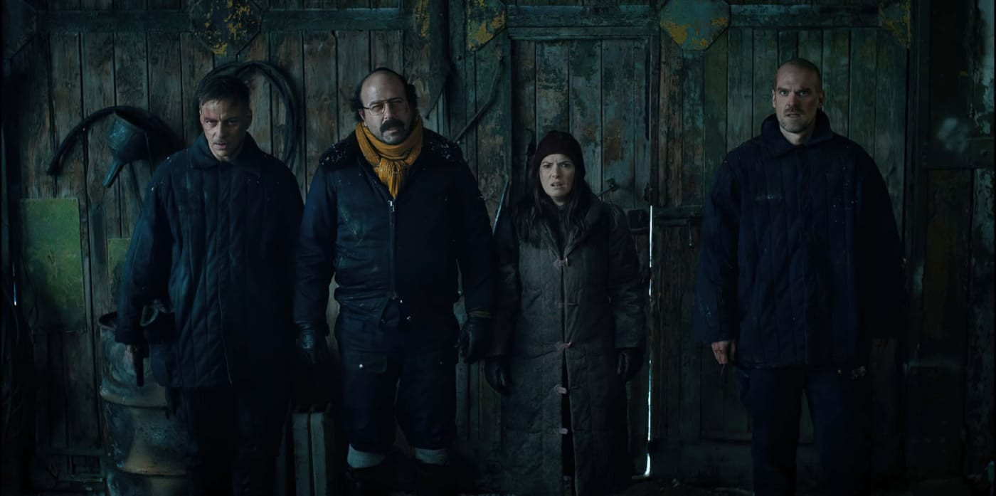 Stranger Things - Saison 4 