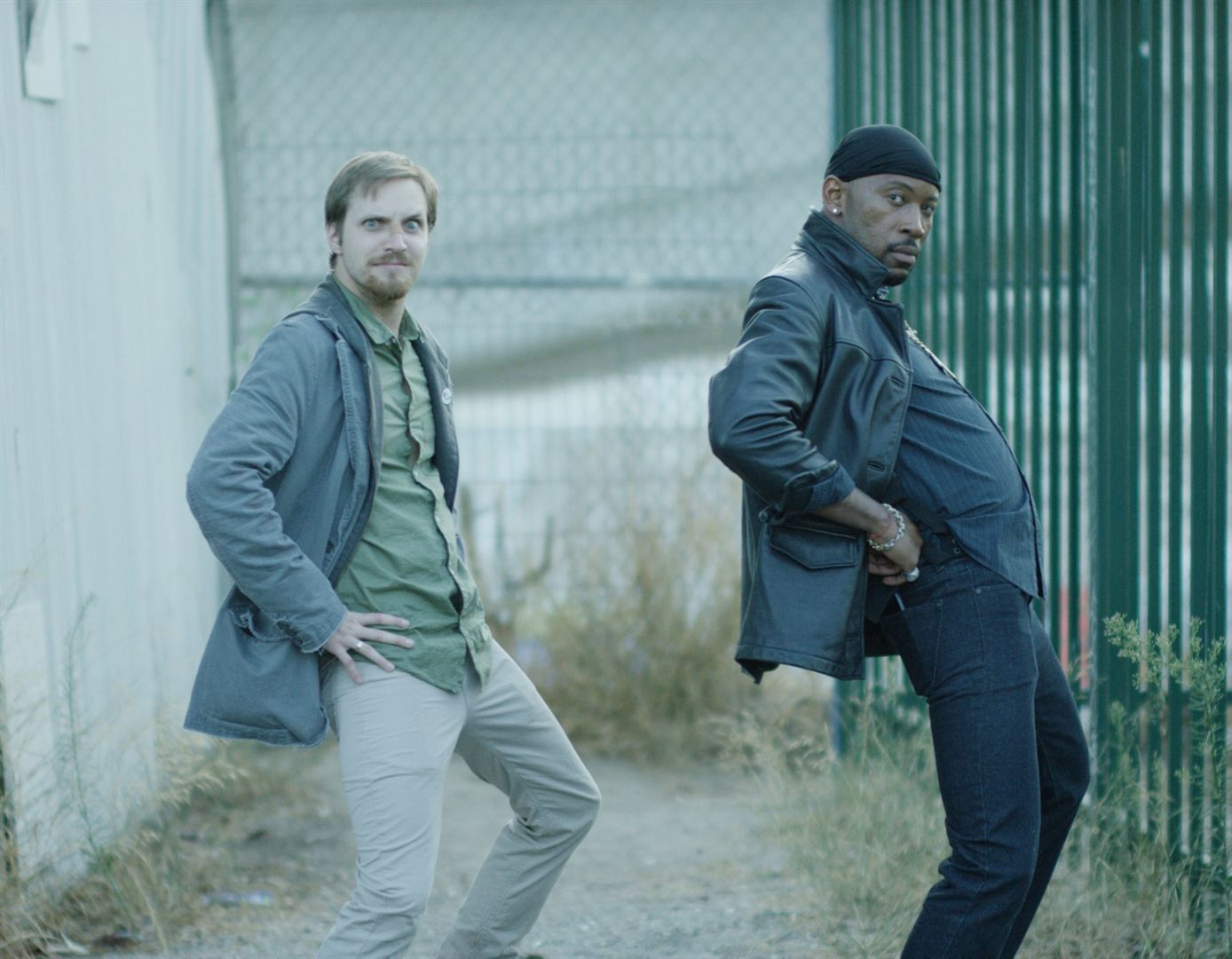 Snake Outta Compton (2018)