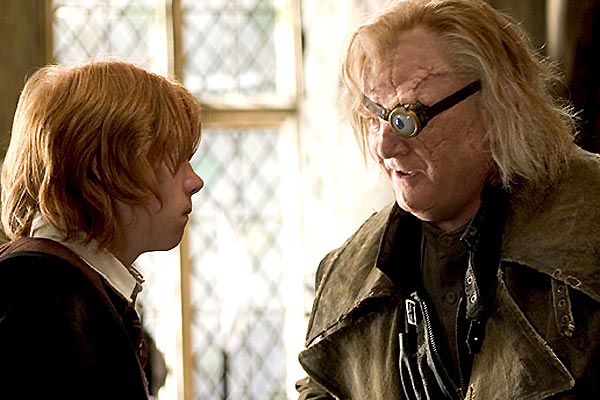 Harry Potter et La Coupe de Feu de Mike Newell - 2005 / Fantastique