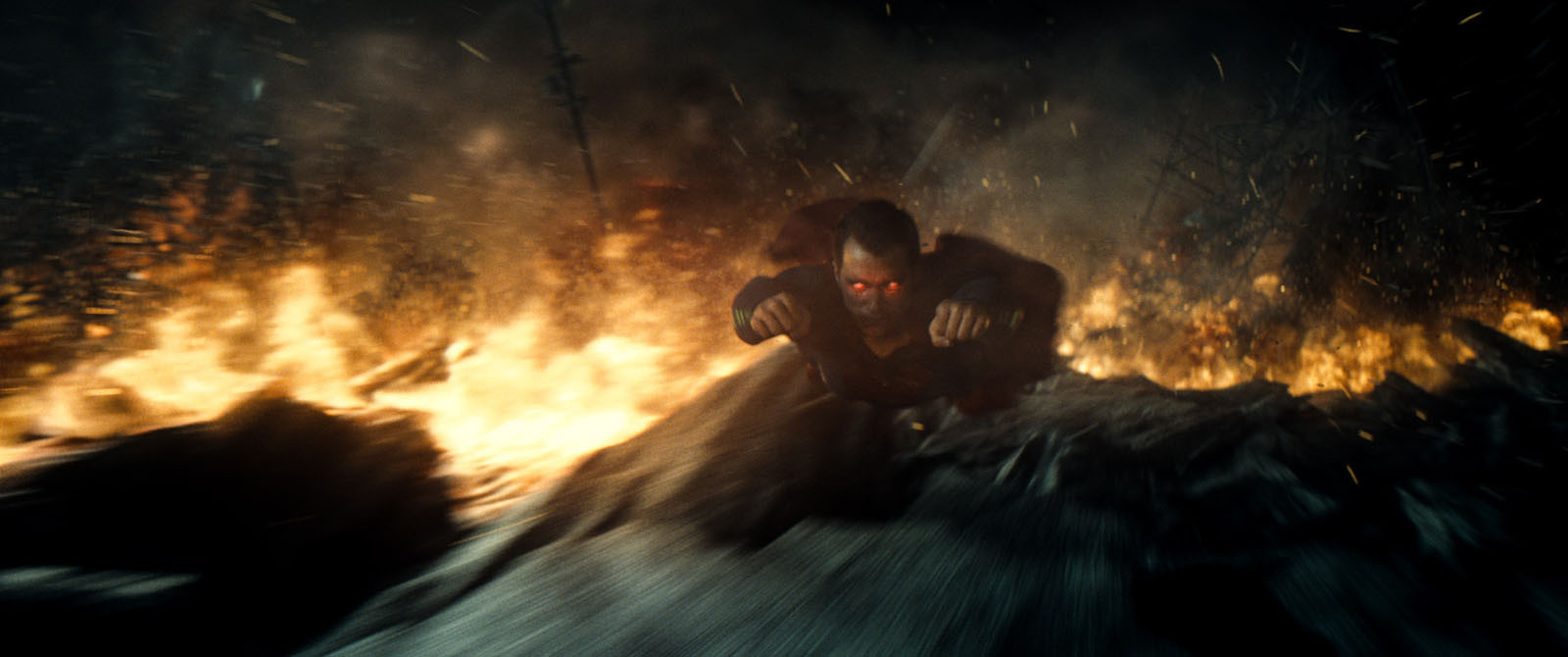 Batman Vs Superman : L'Aube De La Justice de Zack Snyder - 2016 / Fantastique 