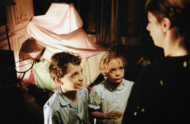 Un Jeu D'Enfants (2001)  