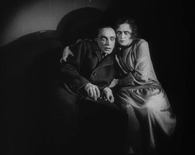 Les Mains d'Orlac (1924)  