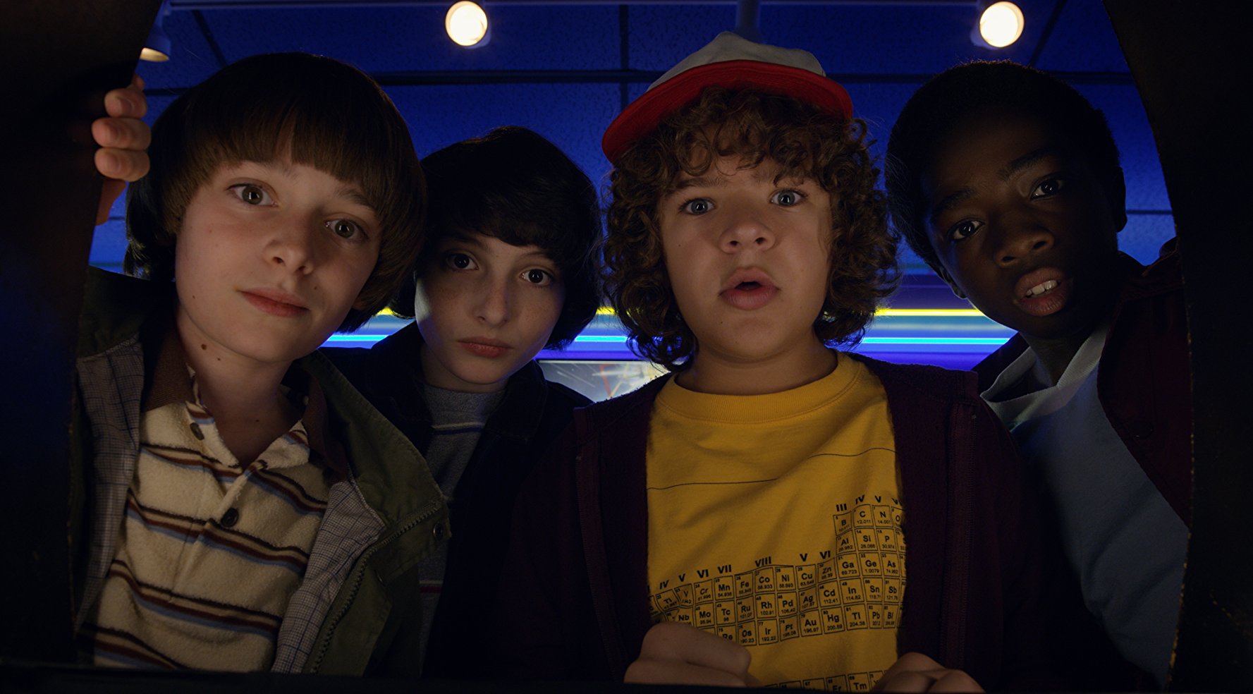 Stranger Things - Saison 1