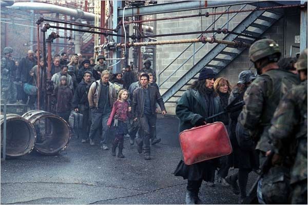 La Guerre Des Mondes (2005) 
