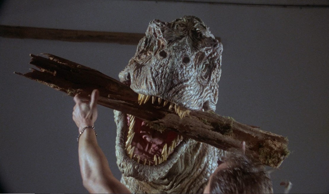 Tammy And The T-Rex (1994)