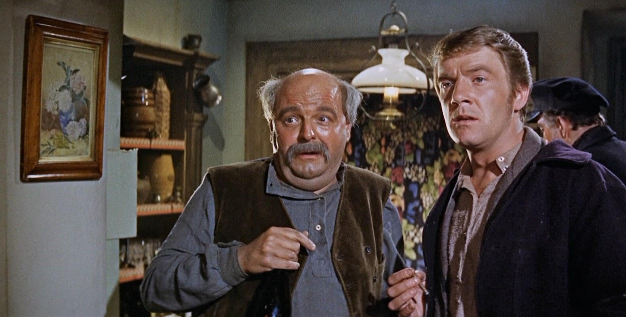 Raspoutine - Le Moine Fou (1966)