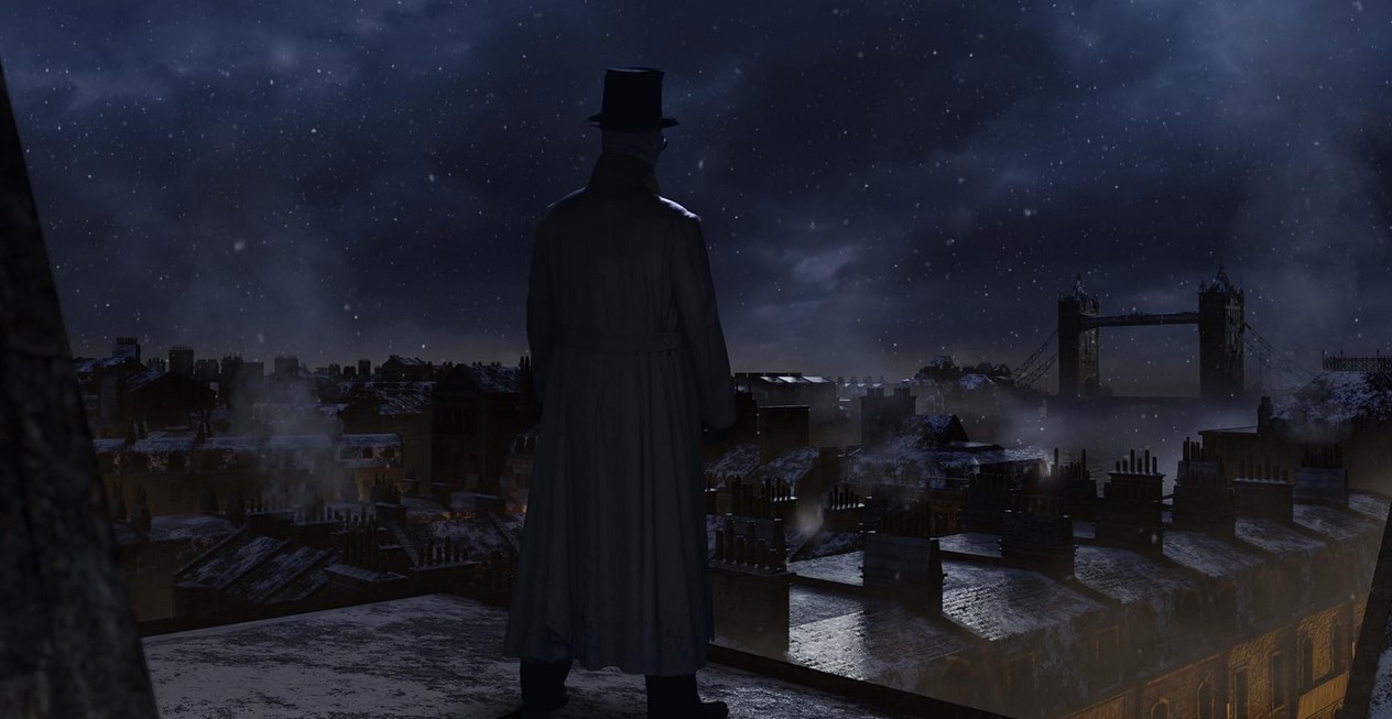 Fear The Invisible Man (2023)
