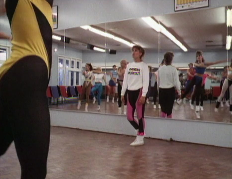 Aerobic Killer (1987)