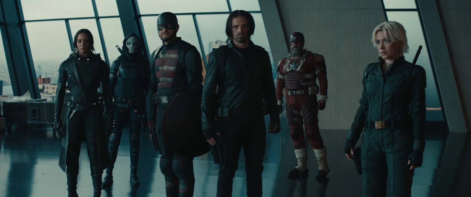 Thunderbolts* (2025) 
