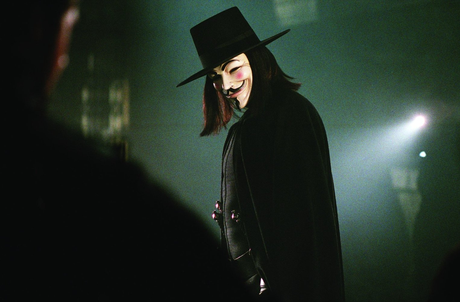 V Pour Vendetta (2005) 