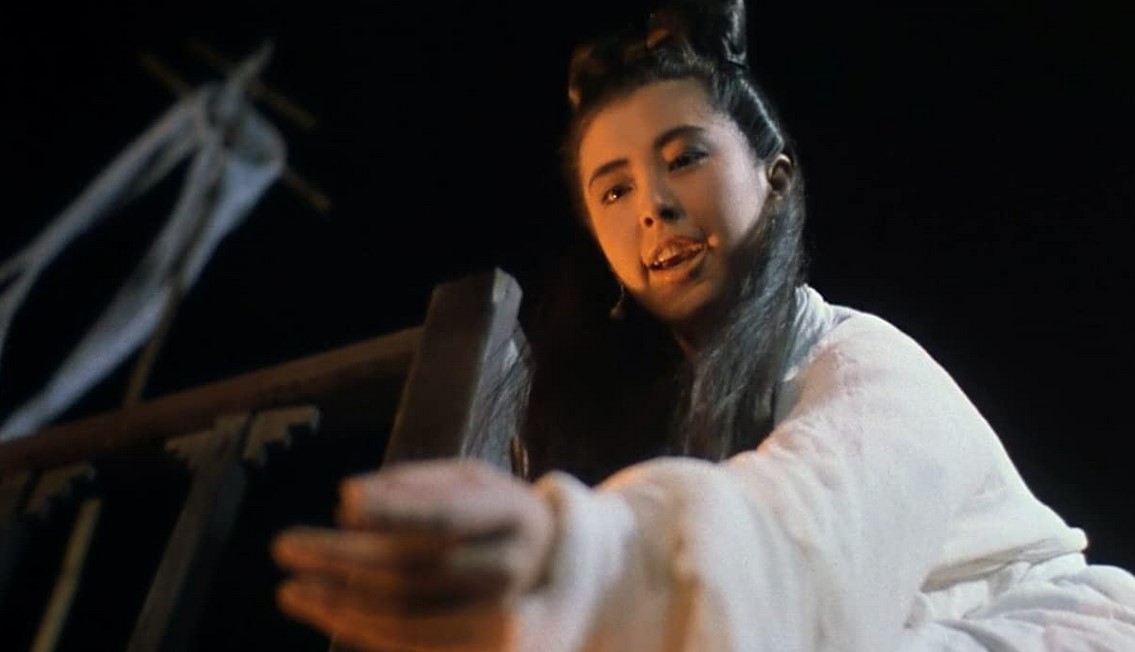 Histoires De Fantômes Chinois (1987) 
