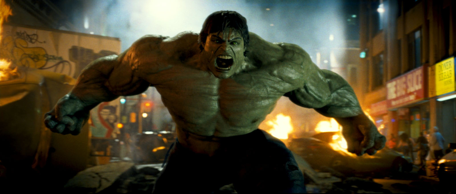 L'Incroyable Hulk (2008)  