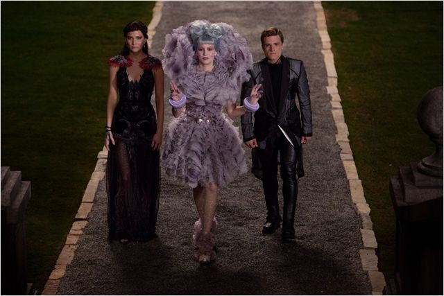 Hunger Games - L'Embrasement (2013) 