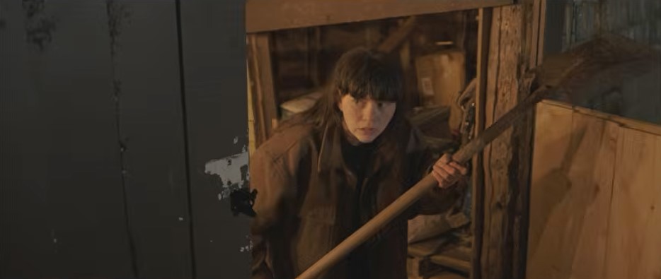 Bigfoot : Blood On The Farm (2025)