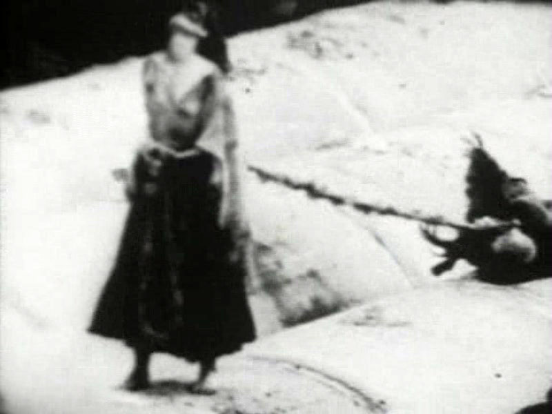 Begotten de E. Elias Merhige - 1991