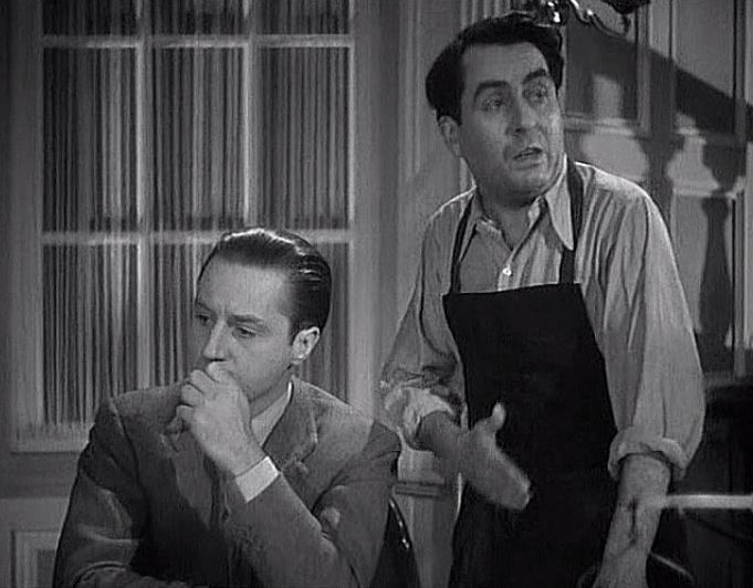 Le Monde Tremblera (1939)