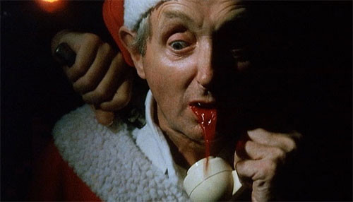 Don't Open Till Christmas de Edmund Purdom - 1984 / Slasher - Horreur