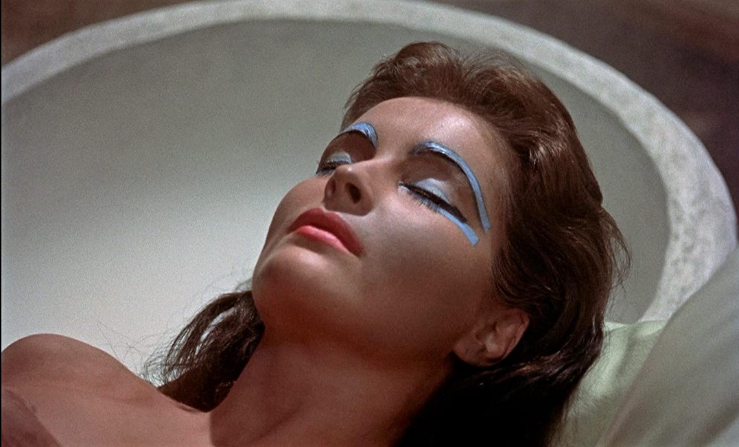 La Malédiction Des Pharaons (1959) 