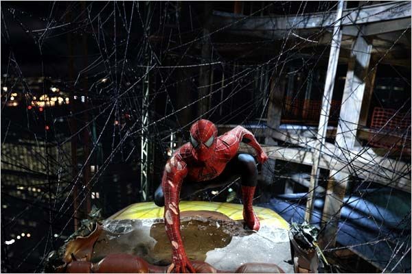 Spider-Man 3 (2007)
