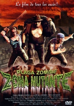 Plaga Zombie - Zona Mutante