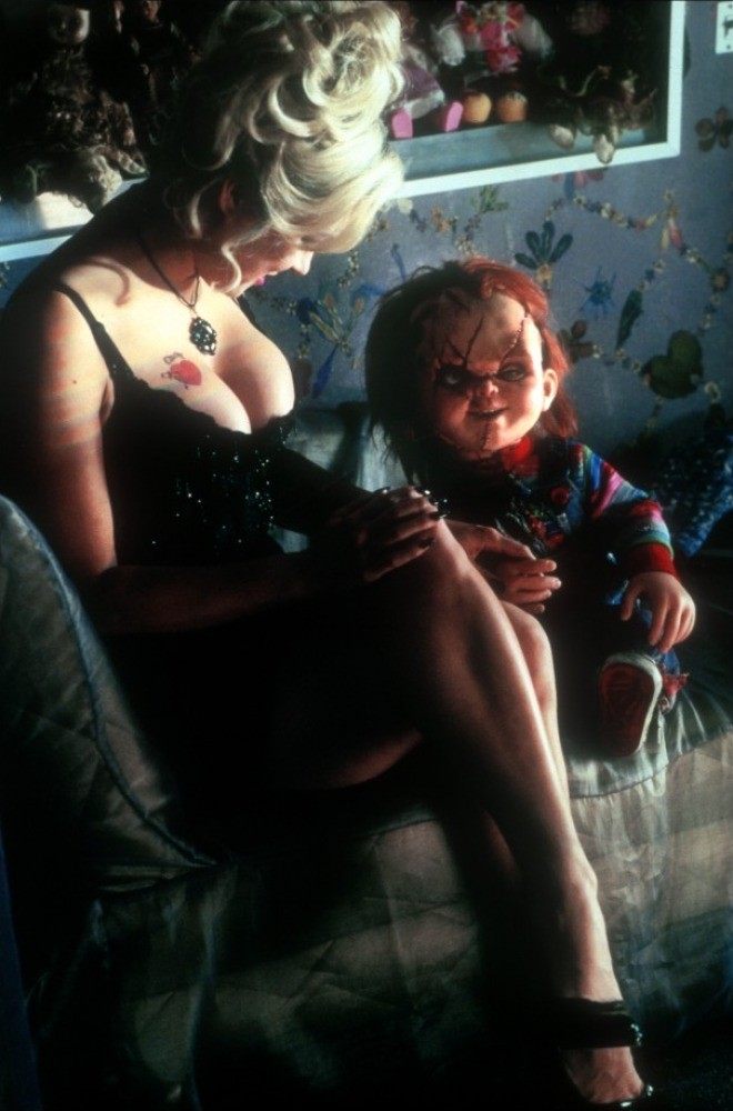 La Fiancée De Chucky - 1998