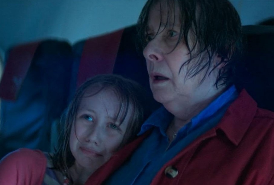 No Way Up (2024)