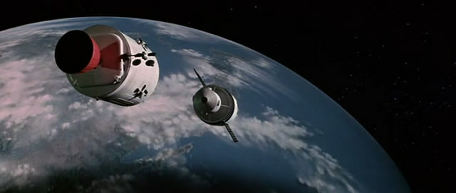 Les Naufragés de l'Espace (1969) 