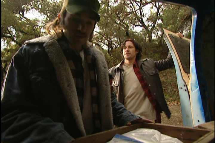 Cookers (2001)