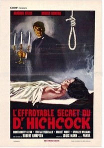 L'Effroyable Secret Du Docteur Hichcock