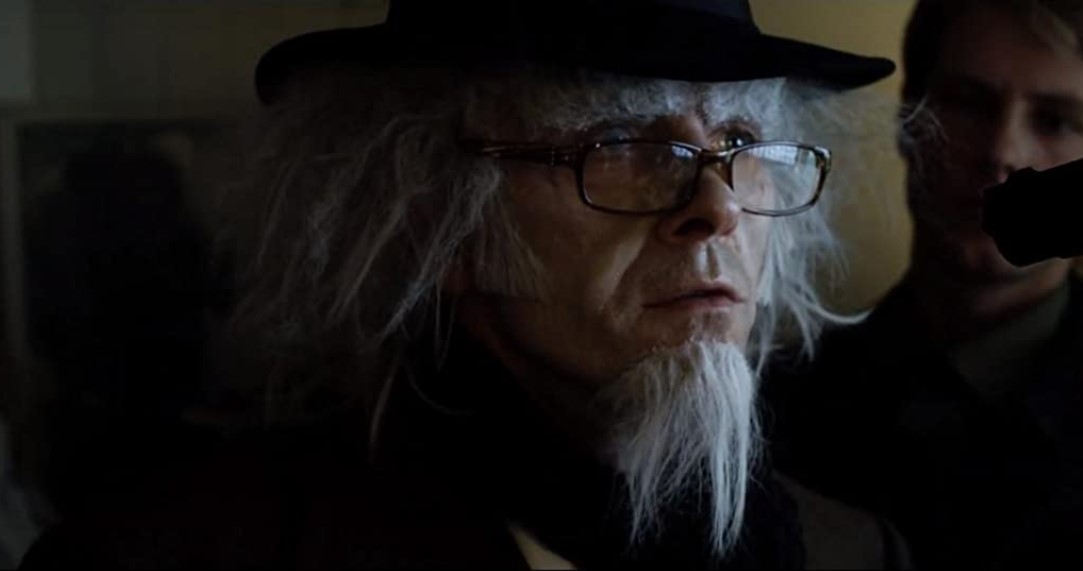 Robert Reborn (2019)