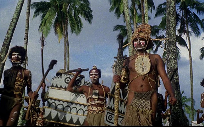 Le Dieu Alligator (1979) 