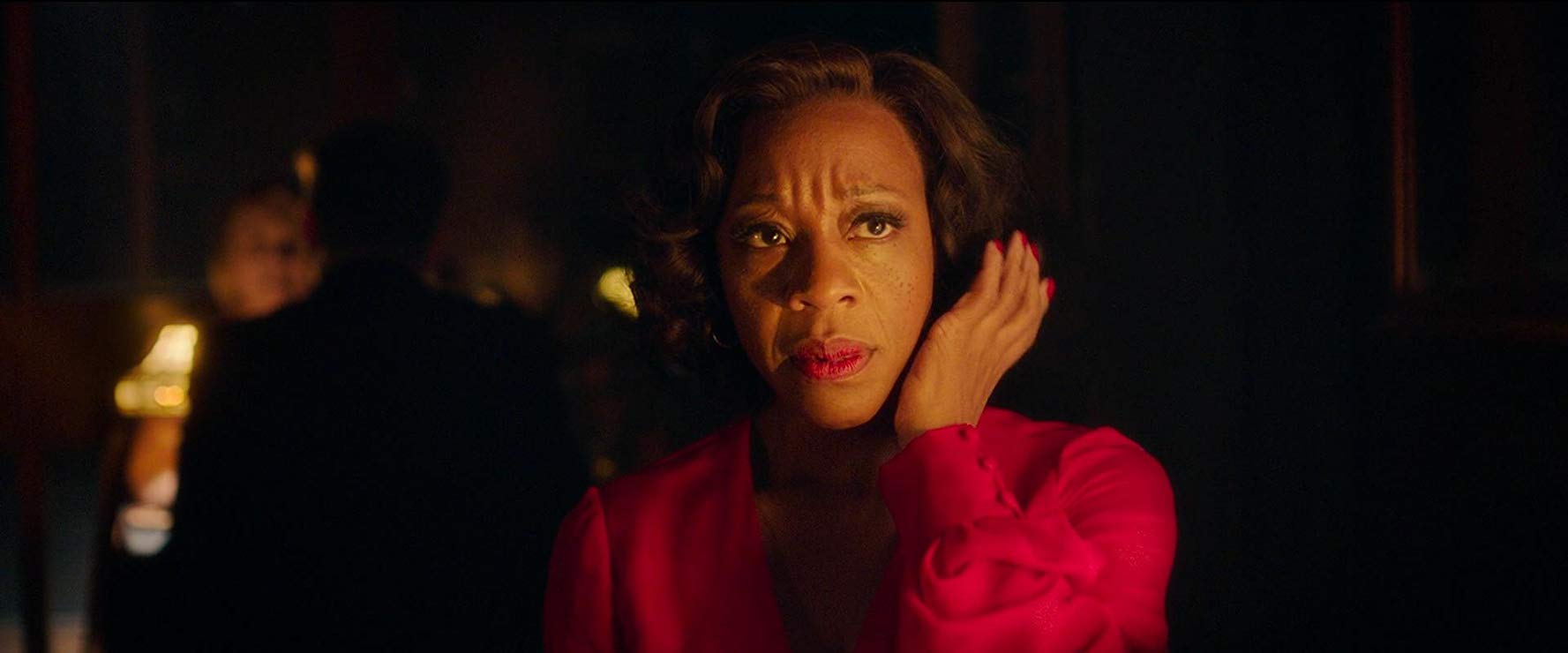 In Fabric (2018)