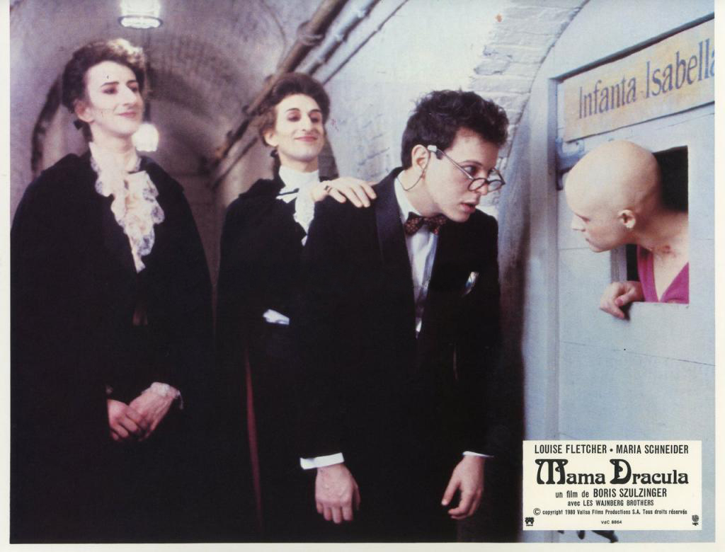 Mama Dracula (1980) 