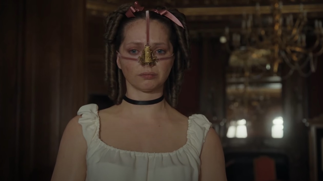 The Ugly Stepsister (2025) 
