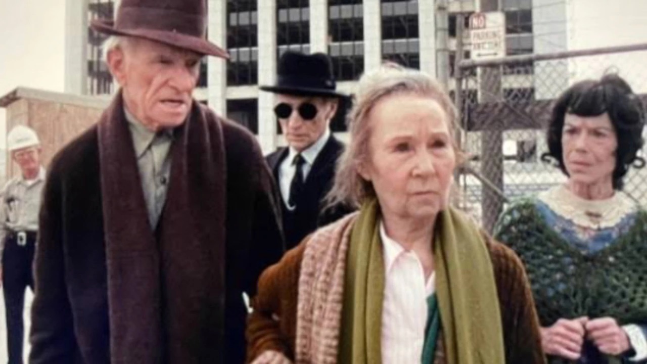 La Tour Des Monstres (1974) 