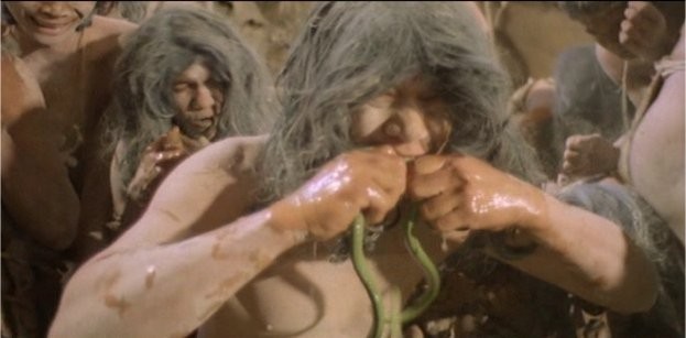 La Montagne Du Dieu Cannibale (1978) 