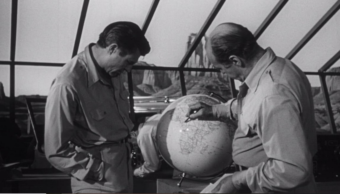 Les Monstres de l'Enfer Vert (1957)