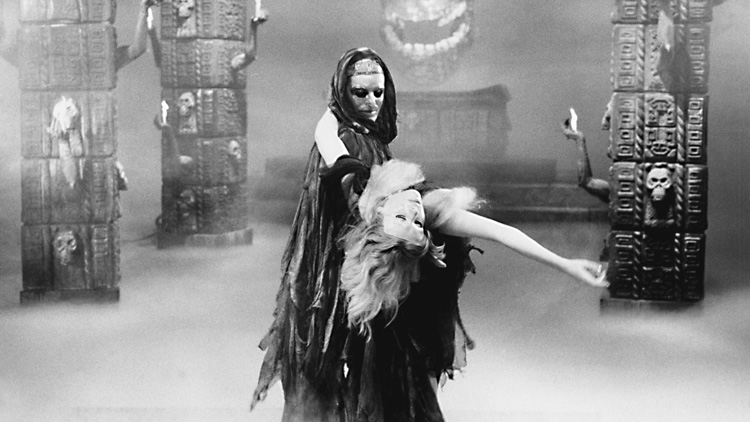Les Yeux De l'Enfer - 1961