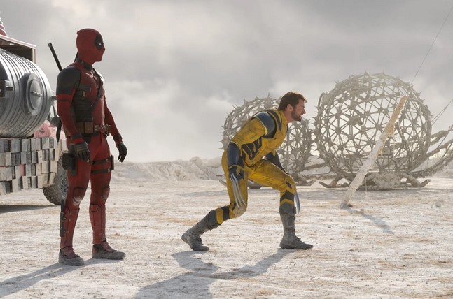 Deadpool & Wolverine (2024) 
