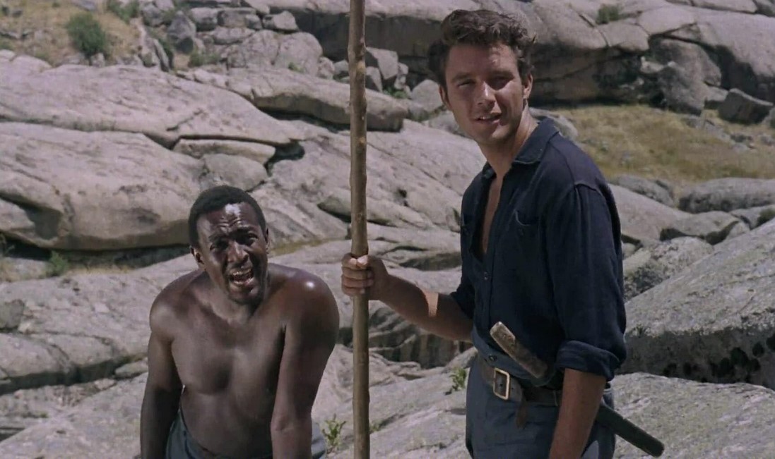 L’Île Mystérieuse (1961)