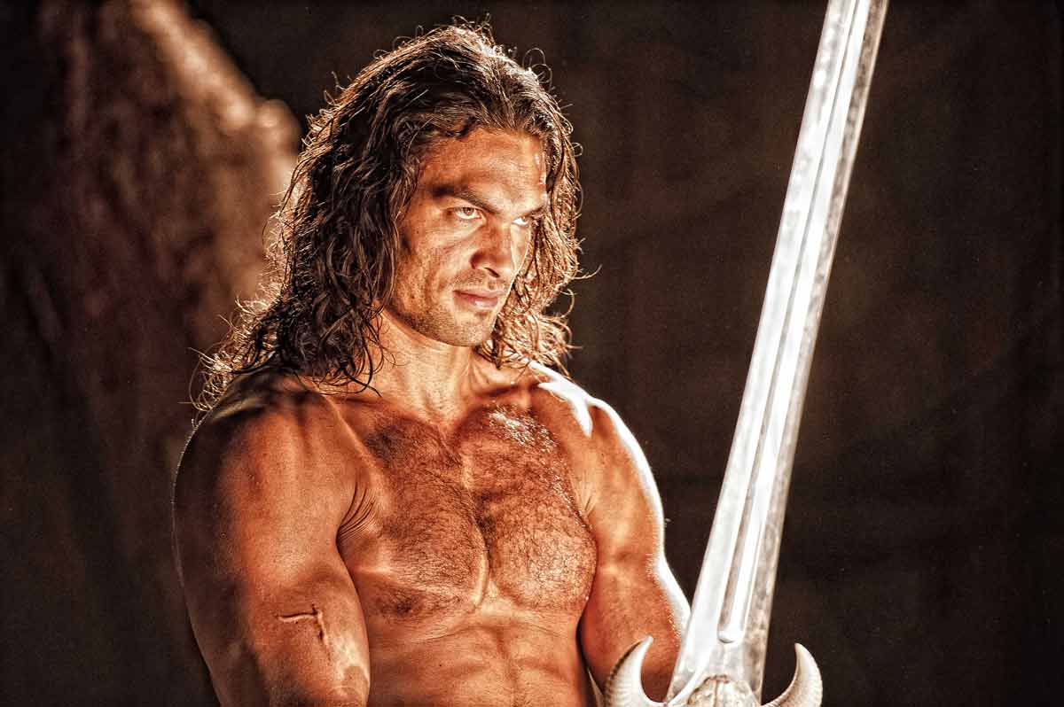 Conan (2011) 