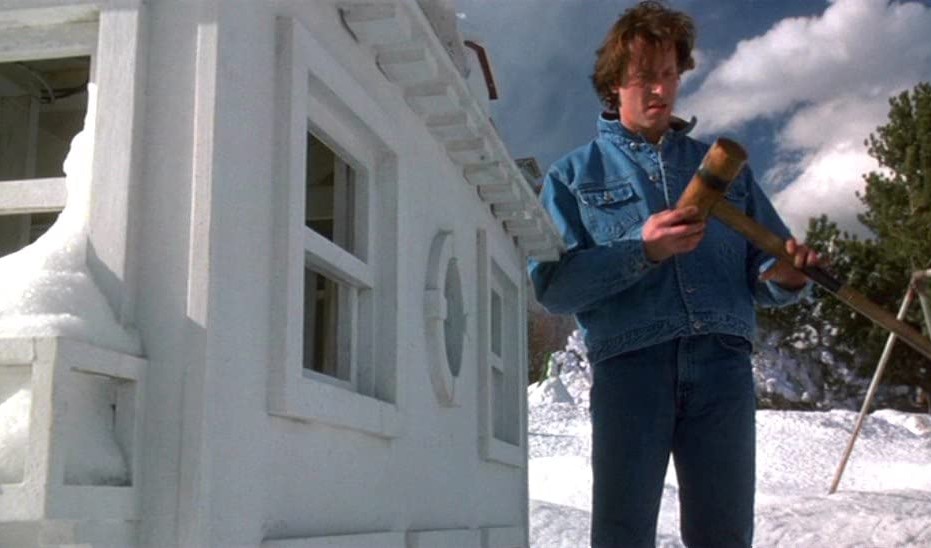 Shining - Les Couloirs De La Peur (1997) 